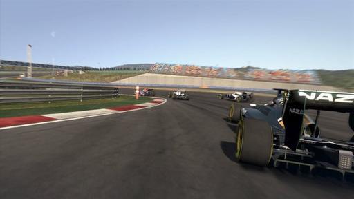 F1 2011 - Новые подробности