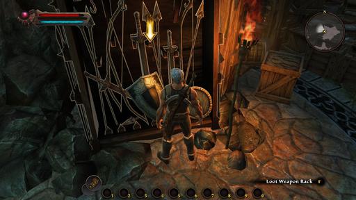 Kingdoms of Amalur: Reckoning - Прохождение демо-версии Kingdoms of Amalur: Reckoning